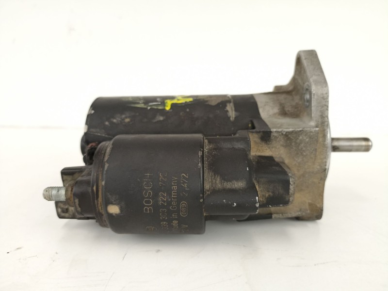 Recambio de motor arranque para volkswagen polo 1.3 g referencia OEM IAM 2339303222722  