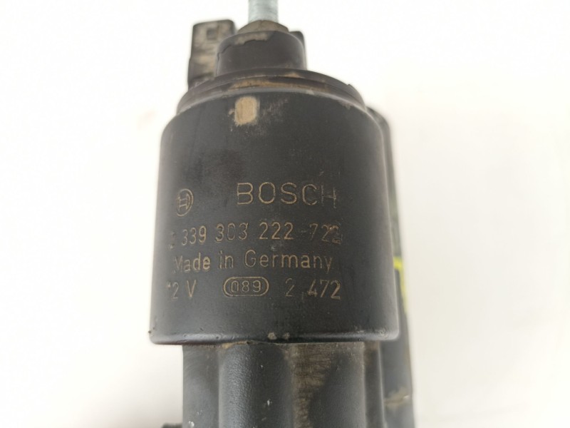 Recambio de motor arranque para volkswagen polo 1.3 g referencia OEM IAM 2339303222722  