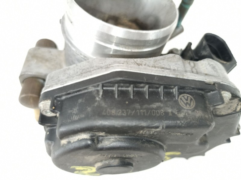 Recambio de caja mariposa para seat toledo 1.6 g -aft referencia OEM IAM 037133061BQ  