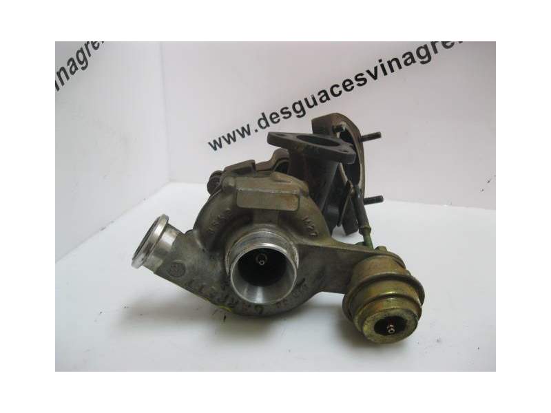 Recambio de turbo para opel vectra 2.0 td -x200tl referencia OEM IAM 90 531 518  