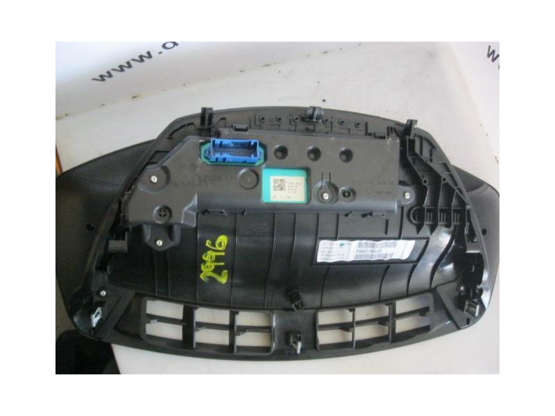 Recambio de cuadro instrumentos : citroen c 4 : 1.6 td-9hx (90,03cv) 5p [2008] para citroen c 4 1.6 td-9hx referencia OEM IAM P9