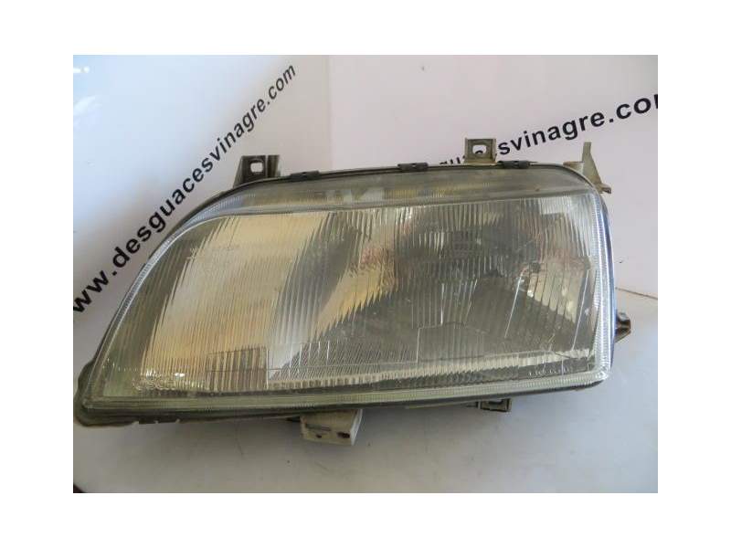 Recambio de faro izquierdo para seat alhambra (7v8, 7v9) 2.0 i referencia OEM IAM CRISTAL  