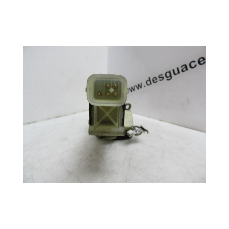 Recambio de cerradura pta. del. izq. : opel corsa : 1.4 g -x14sz (59,84cv)5p [1997] para opel corsa 1.4 g -x14sz (59,84cv 1.4 g 