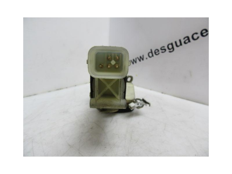 Recambio de cerradura pta. del. izq. : opel corsa : 1.4 g -x14sz (59,84cv)5p [1997] para opel corsa 1.4 g -x14sz (59,84cv 1.4 g 