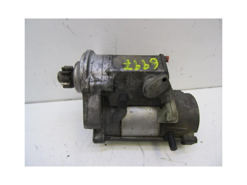 Recambio de motor arranque : mg zs : 2.0 td (112,85cv) [2005] para mg zs 2.0 td referencia OEM IAM 228000-4961  