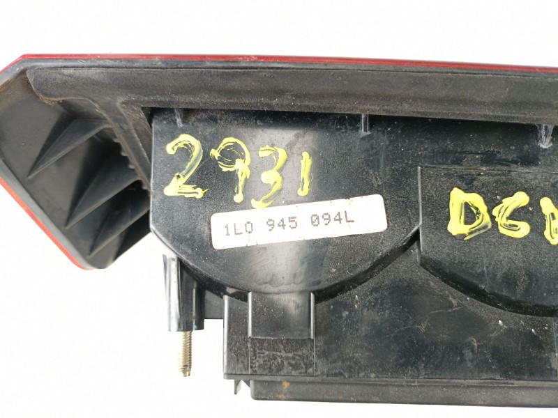 Recambio de piloto trasero derecho para seat toledo 1.8 g -rp referencia OEM IAM 1LO945094L  