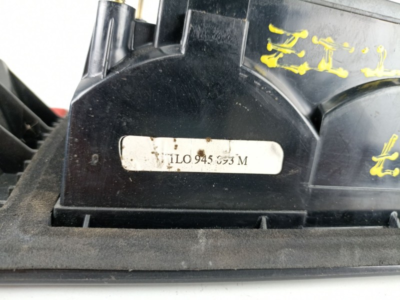 Recambio de piloto trasero izquierdo para seat toledo 1.9 d -ahu 5p referencia OEM IAM 1LO945093M  