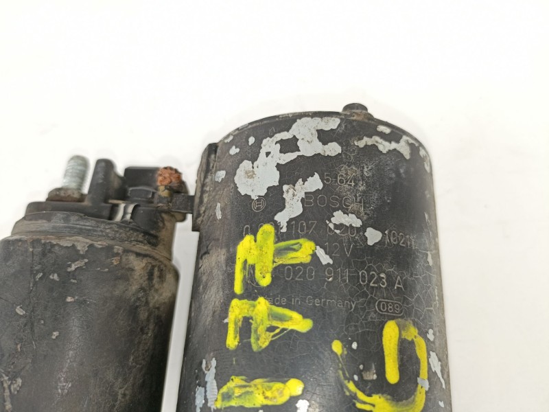 Recambio de motor arranque para seat toledo 1.8 g -adz referencia OEM IAM 023911023A 20911023R 