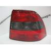 Recambio de piloto trasero derecho para opel vectra 2.0 g -x20xev referencia OEM IAM ROJO Y NEGRO  