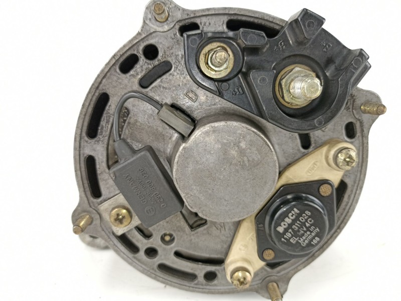 Recambio de motor arranque para seat toledo 1.6 g referencia OEM IAM 0290800036 1197311028 