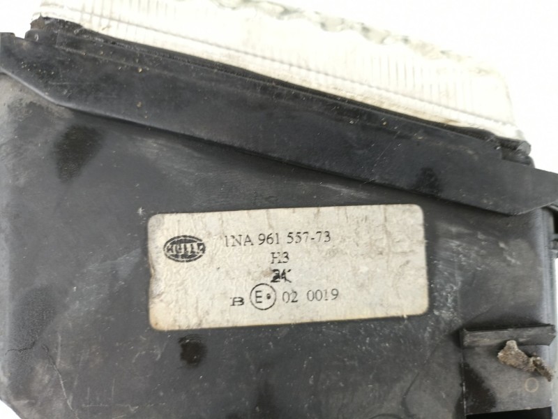 Recambio de antiniebla izquierdo para seat toledo 1.8 g referencia OEM IAM LI96162110 1LO941701C 