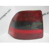 Recambio de piloto trasero izquierdo para opel vectra 2.0 g -x20xev referencia OEM IAM ROJO Y NEGRO  