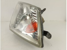 Recambio de faro izquierdo para isuzu pick up 3.0 td referencia OEM IAM 8973886682   2