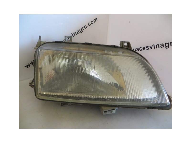 Recambio de faro derecho para seat alhambra (7v8, 7v9) 2.0 i referencia OEM IAM CRISTAL  