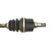 Recambio de transmision delantera izquierda para chevrolet matiz 1.0 cat referencia OEM IAM 96897321  