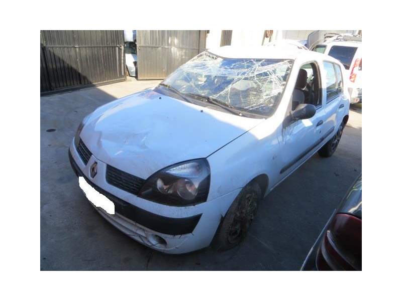 renault clio ii (bb_, cb_) del año 2003