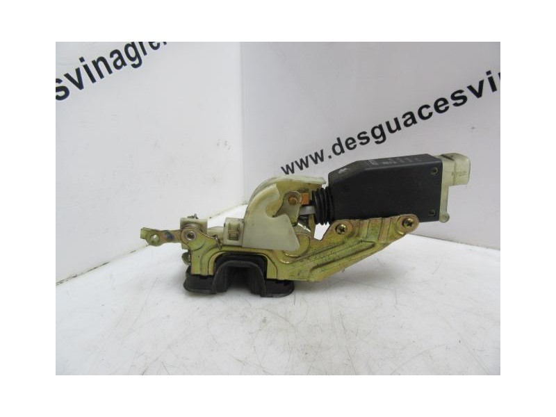 Recambio de cerradura pta. del. izq. : opel corsa : 1.4 g -x14sz (59,84cv)5p [1997] para opel corsa 1.4 g -x14sz (59,84cv 1.4 g 