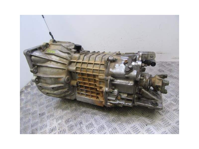 Recambio de caja cambios 5v turbo diesel para tata safari 1.9 td referencia OEM IAM 268426103803  