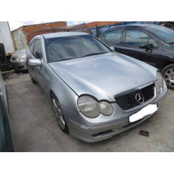 MERCEDES-BENZ CLASE C COUPÉ (CL203)