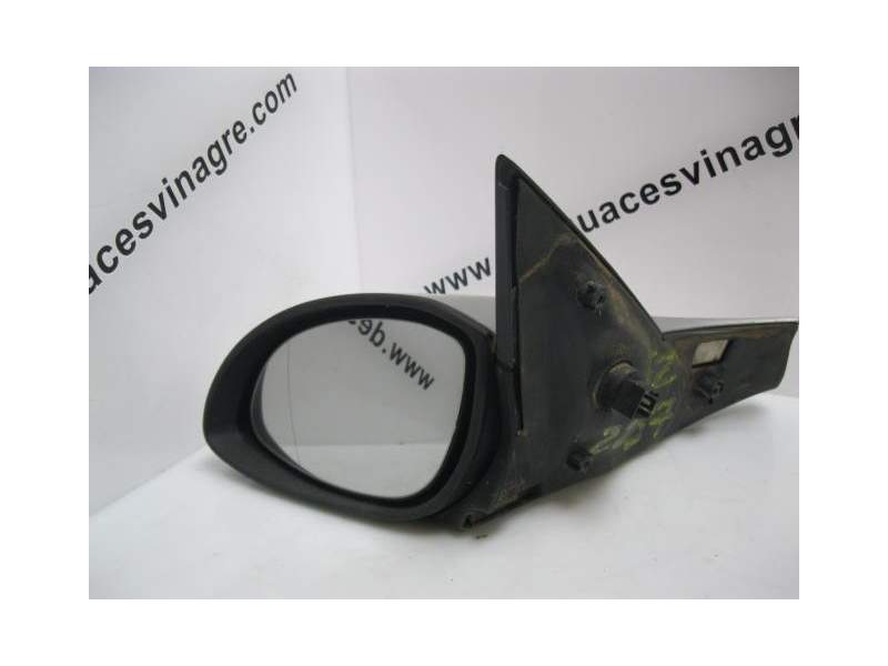 Recambio de retrovisor izquierdo para opel vectra 2.0 g -x20xev referencia OEM IAM GRIS ELECTRICO  