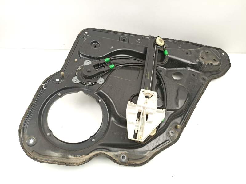 Recambio de elevalunas trasero izquierdo para seat toledo ii (1m2) 1.6 16v referencia OEM IAM 1M0839755G  