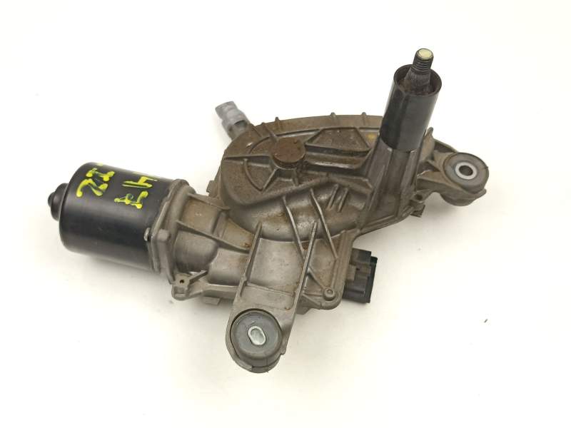 Recambio de motor limpia delantero para citroën c4 picasso i monospace (ud_) 1.6 16v referencia OEM IAM 9687621780  