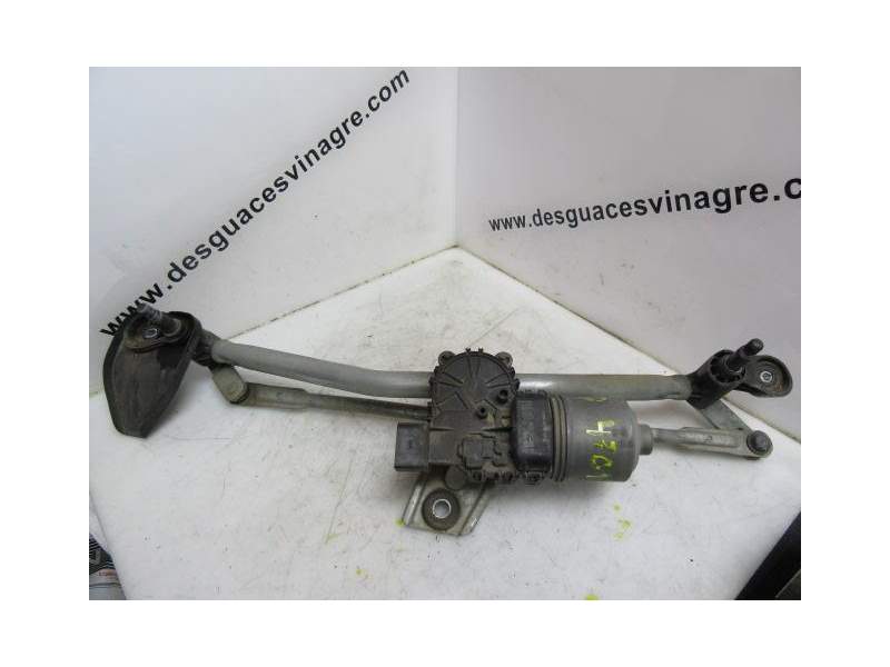 Recambio de motor limpia delantero para opel astra 1.9 d d-z19dt referencia OEM IAM   