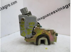 Recambio de cerradura pta. del. dch. : nissan primera : 2.0 td -cd20turbo (89,76cv)5p [1998] para nissan primera 2.0 td -cd20tur