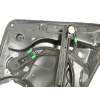 Recambio de elevalunas trasero izquierdo para seat toledo ii (1m2) 1.6 16v referencia OEM IAM 1M0839755G  