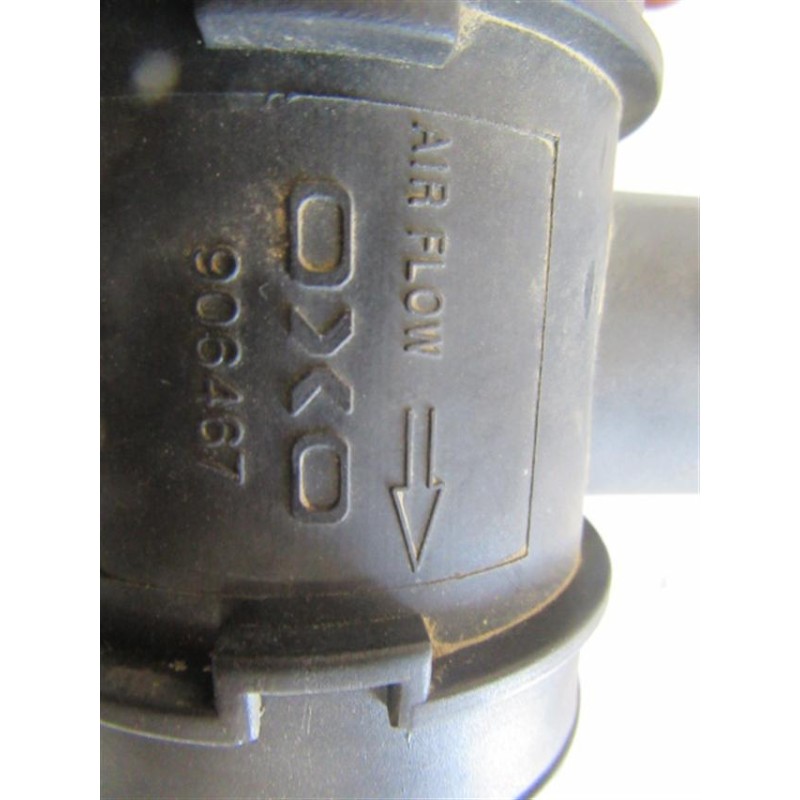 Recambio de caudalimetro : alfa romeo 156 : 1.8 g -ar32201- (144,16cv) 4p [1997] para alfa romeo 156 1.8 g -ar32201- referencia 