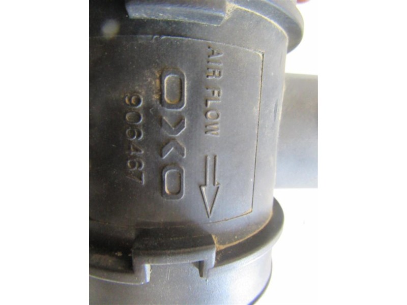 Recambio de caudalimetro : alfa romeo 156 : 1.8 g -ar32201- (144,16cv) 4p [1997] para alfa romeo 156 1.8 g -ar32201- referencia 