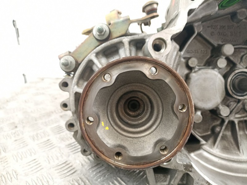 Recambio de cambio 5v ( gasolina ) para seat leon 1.6 g referencia OEM IAM ERT18034  
