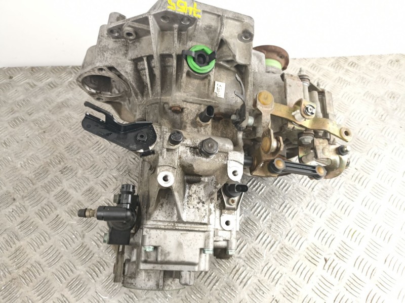 Recambio de cambio 5v ( gasolina ) para seat leon 1.6 g referencia OEM IAM ERT18034  
