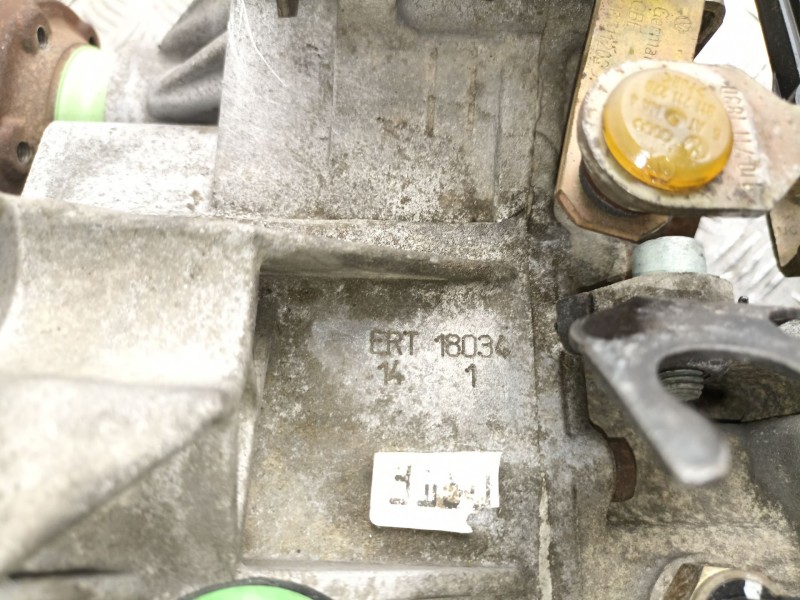 Recambio de cambio 5v ( gasolina ) para seat leon 1.6 g referencia OEM IAM ERT18034  