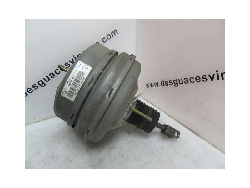 Recambio de servofreno : m. benz vaneo : 1.7 cdi [2003] para m. benz vaneo 1.7 cdi referencia OEM IAM A0054301530  
