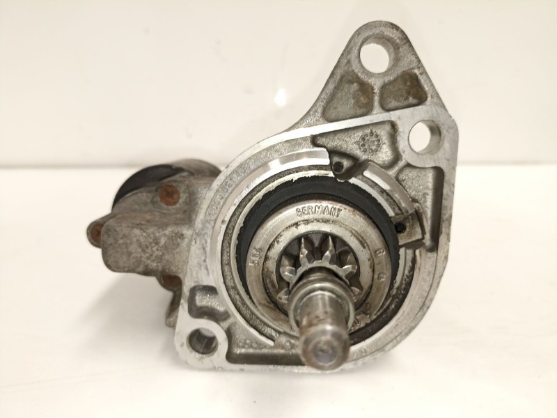 Recambio de motor arranque para seat toledo 1.8 g -adz referencia OEM IAM 0001107020 020911023A 
