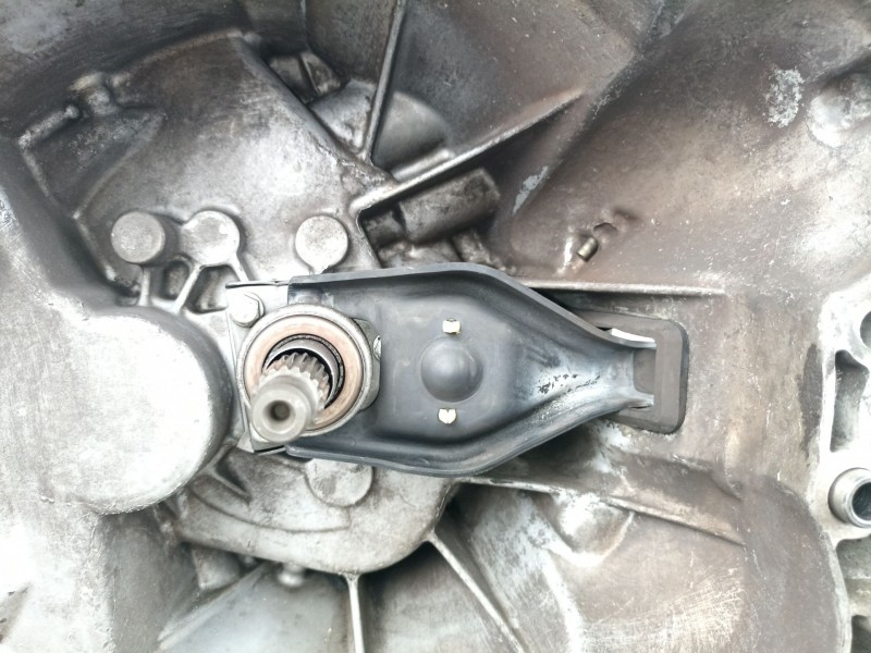 Recambio de cambio 5v ( gasolina ) para peugeot 406 coupe (s1/s2) 2.0 16v referencia OEM IAM 20DL83 187419 