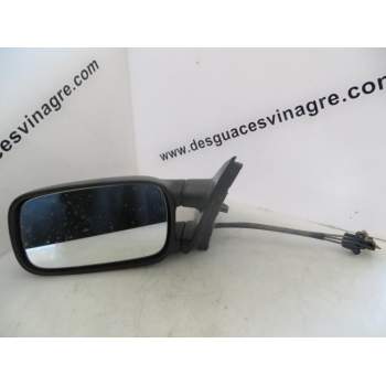 RETROVISOR IZQUIERDO NEGRO MANUAL 