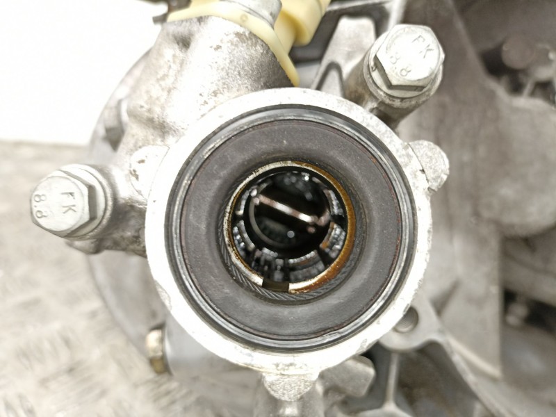 Recambio de cambio 5v ( gasolina ) para peugeot 406 coupe (s1/s2) 2.0 16v referencia OEM IAM 20DL83 187419 