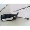 Recambio de retrovisor izquierdo para volkswagen passat 1.8 g 4p referencia OEM IAM NEGRO MANUAL  