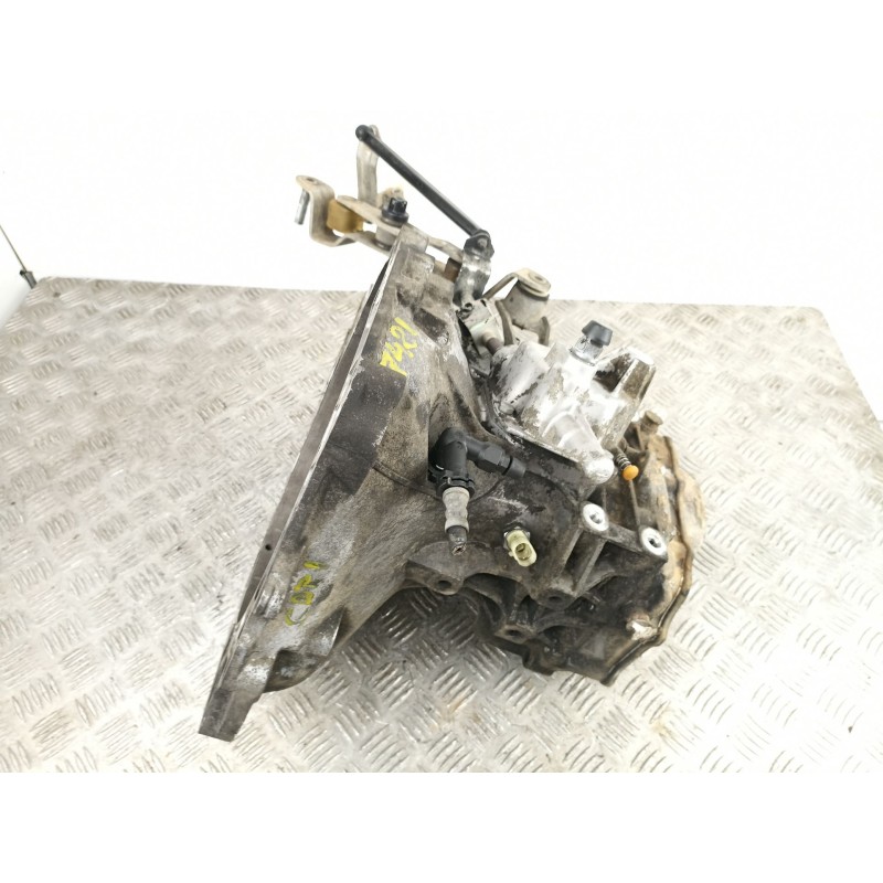 Recambio de cambio 5v ( turbo diesel ) para opel corsa 1.3 cdti referencia OEM IAM GM12992510 20759 