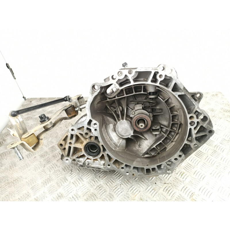Recambio de cambio 5v ( turbo diesel ) para opel corsa 1.3 cdti referencia OEM IAM GM12992510 20759 