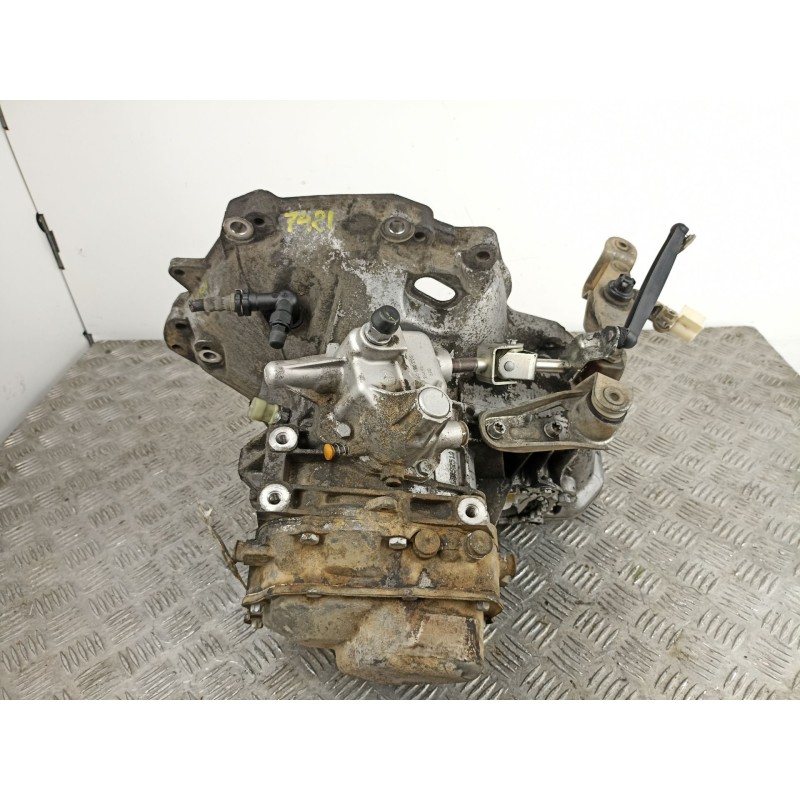 Recambio de cambio 5v ( turbo diesel ) para opel corsa 1.3 cdti referencia OEM IAM GM12992510 20759 