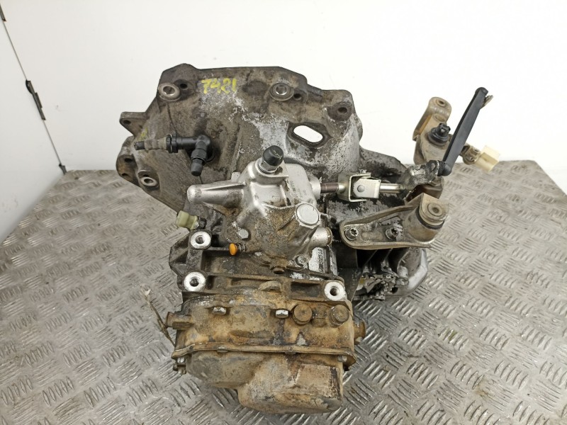 Recambio de cambio 5v ( turbo diesel ) para opel corsa 1.3 cdti referencia OEM IAM GM12992510 20759 