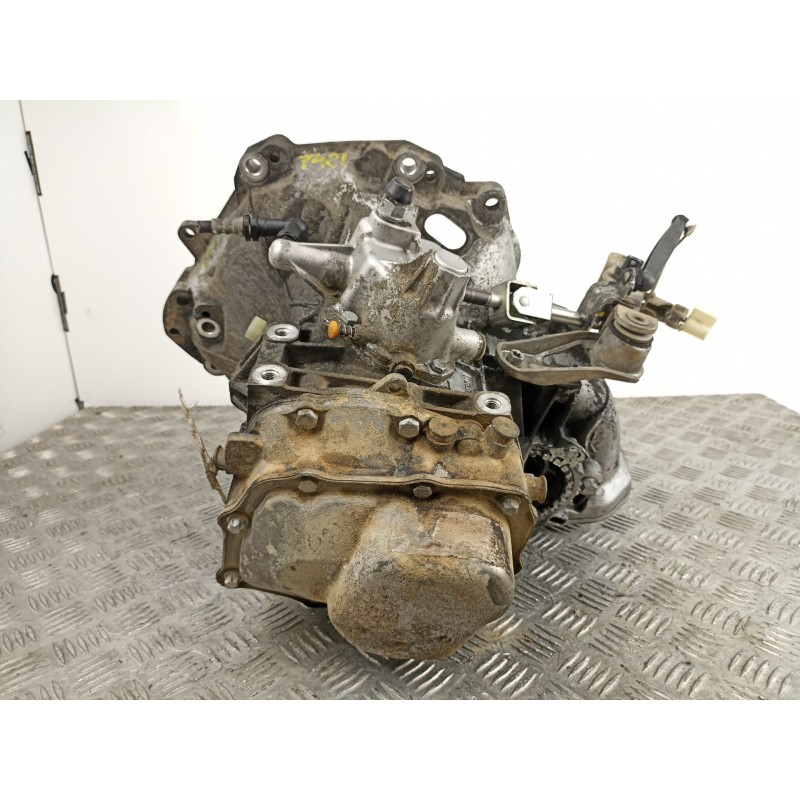 Recambio de cambio 5v ( turbo diesel ) para opel corsa 1.3 cdti referencia OEM IAM GM12992510 20759 