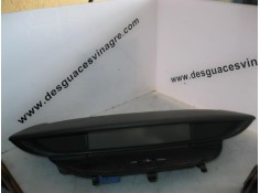 Recambio de cuadro instrumentos : citroen c 4 : 1.6 td-9hx (90,03cv) 5p [2008] para citroen c 4 1.6 td-9hx referencia OEM IAM P9