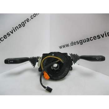 MANDO LUCES Y LIMPIAS 