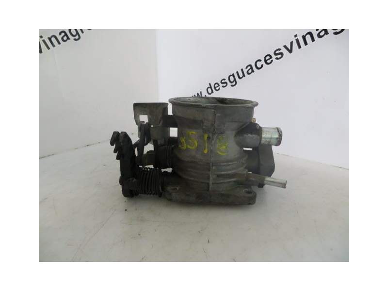 Recambio de caja mariposa para saab 900 2.3 g -b234-i referencia OEM IAM 9166612  