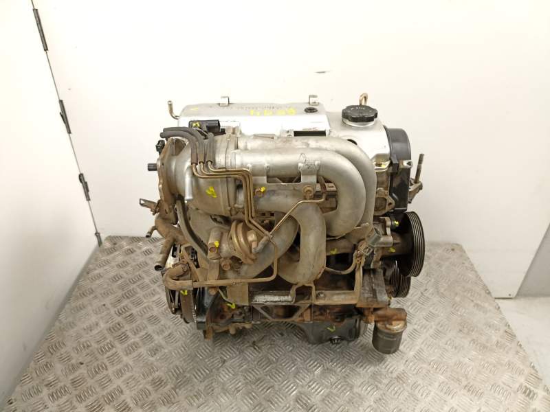 Recambio de motor gasolina para mitsubishi space star monospace (dg_a) 1.6 16v (dg3a) referencia OEM IAM 4G18  