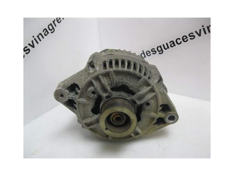 Recambio de alternador para opel vectra 2.0 g -x20xev referencia OEM IAM 90356665 0123510063 